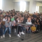 9 Май - Денят на Европа  в ХVI ОУ "Св.св. Кирил и Методий"