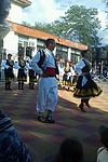 Снимка от събора в Църква