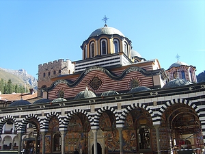 Рилски манастир
