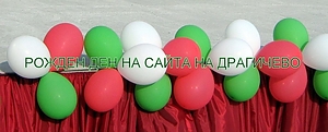 Рожден ден на сайта на Драгичево 07-11-2009 17:00 Рожден ден на сайта на Драгичево 07-11-2009 17:00